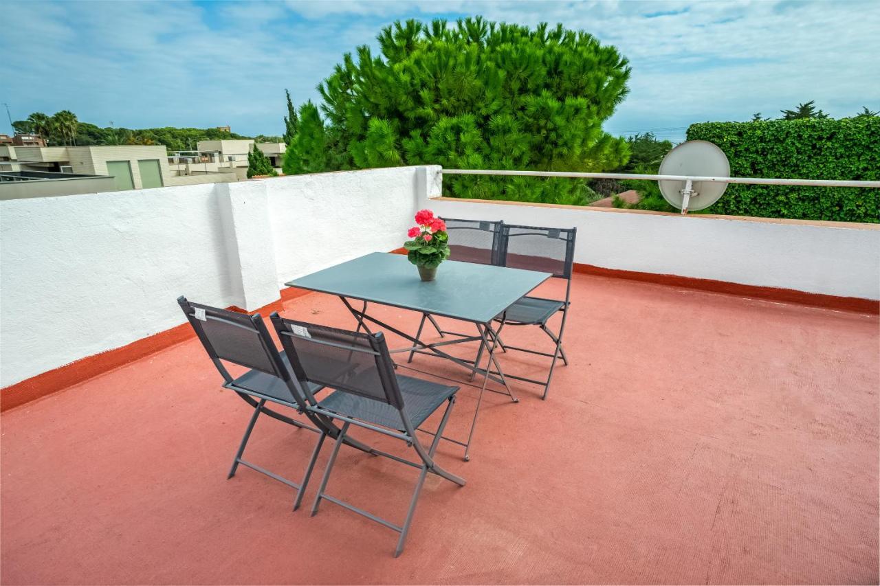 Hostal Patio De La Luna Tarragona Exterior photo